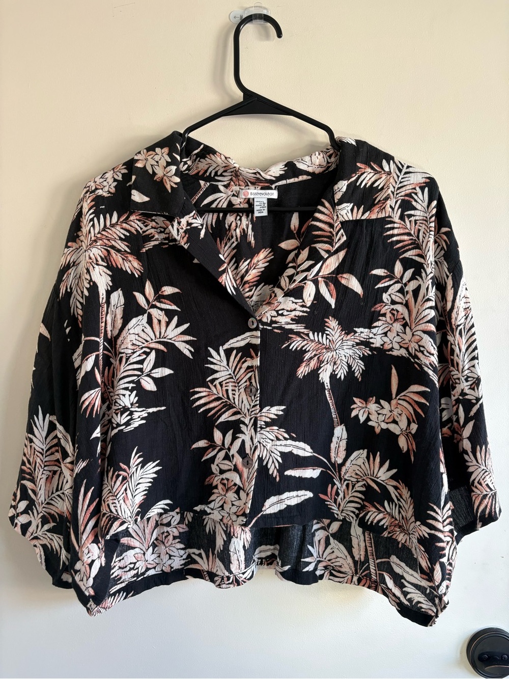 Sisstrevolution Hawaiian Shirt